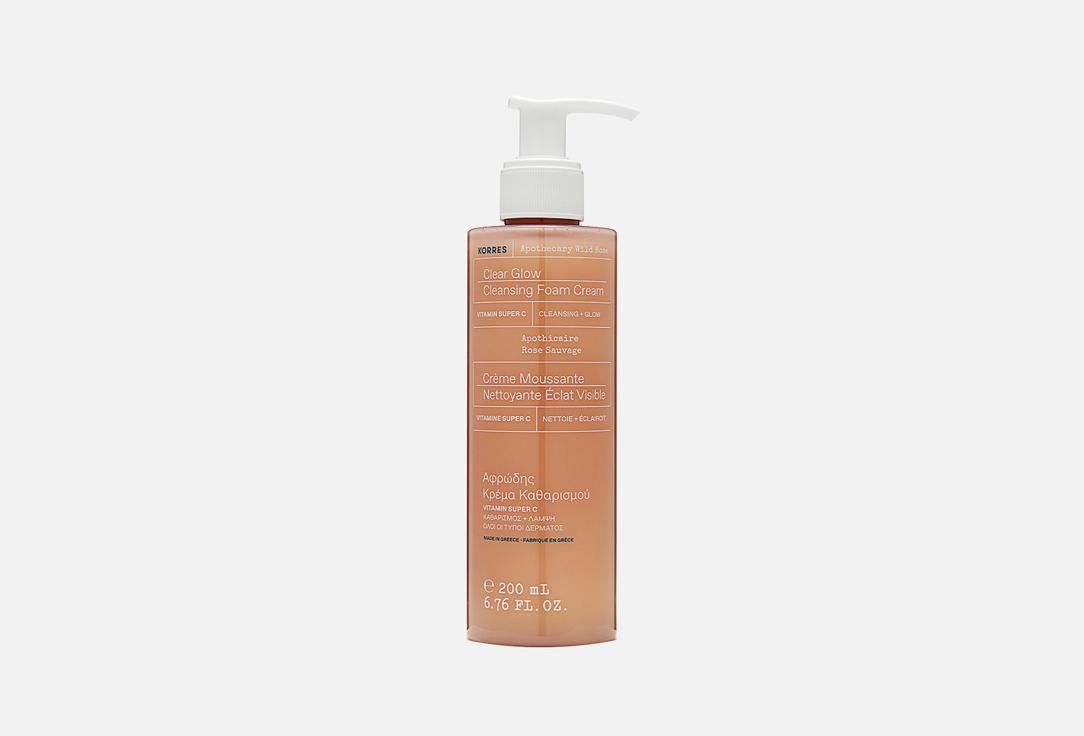 Apothecary Wild Rose Clearly Bright Cleansing Gel. 200 мл