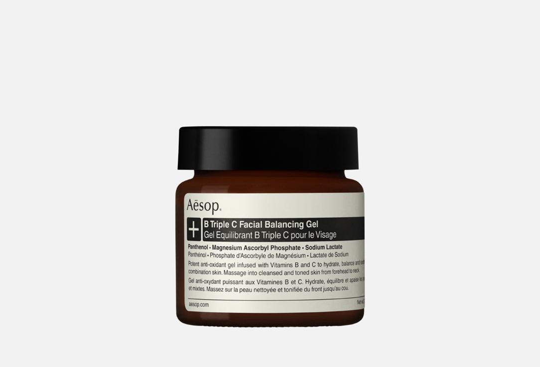 B Triple C Facial Balancing Gel. 60 мл