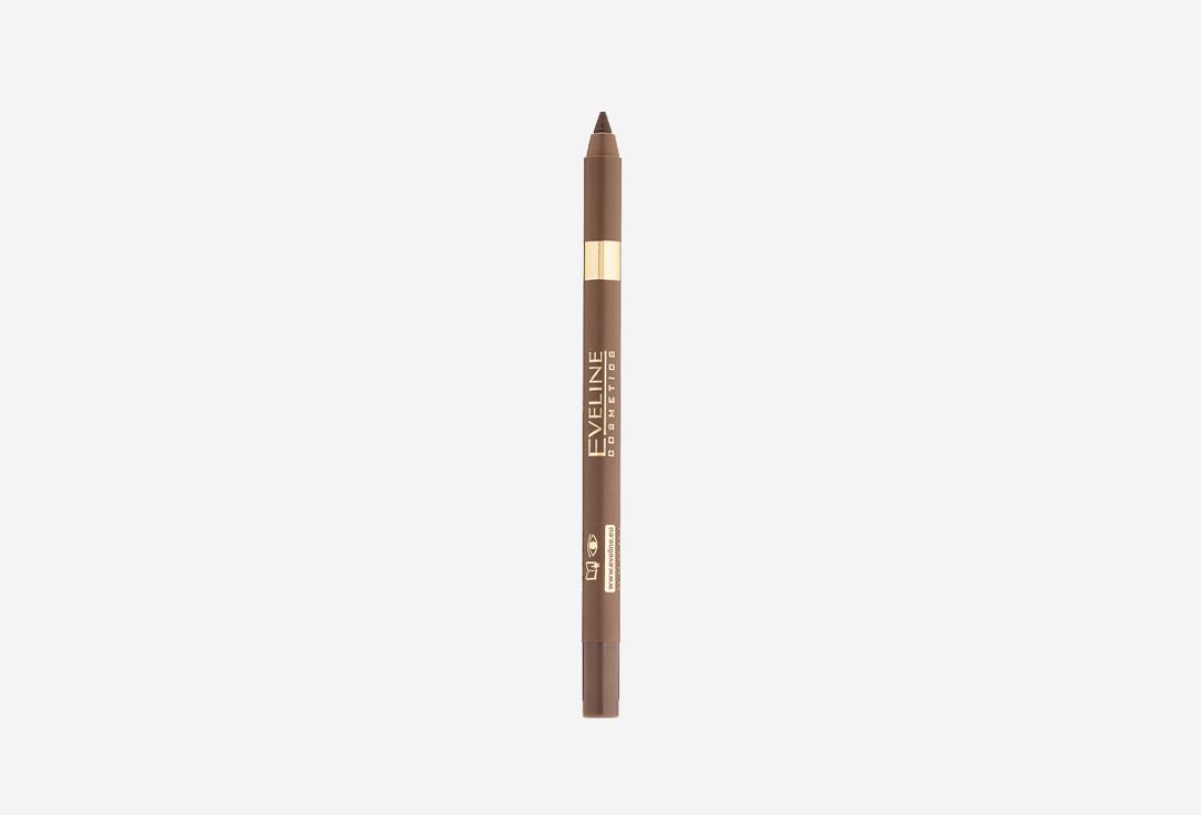 Variete Gel Eye Liner Gel Waterproof. Цвет: 02 brown