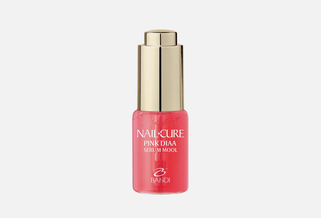 NAILCURE PINK DIAA SERUM MOOL. 8 мл