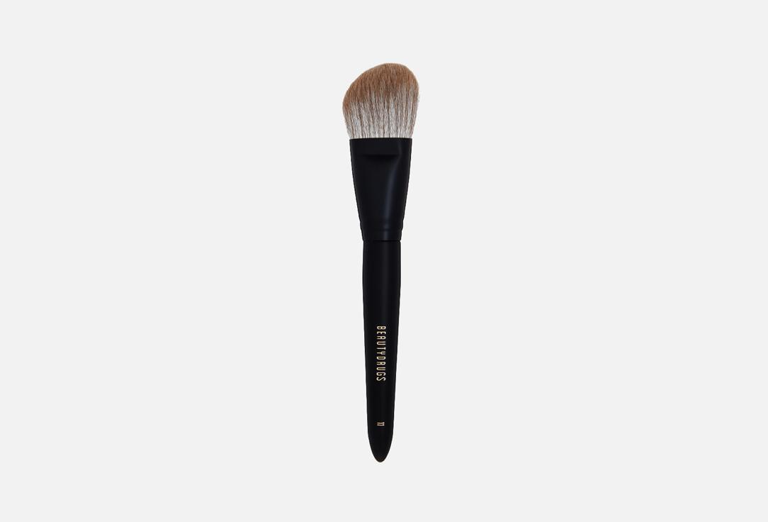 Makeup Brush 11 Angel Contour Brush. 1 шт