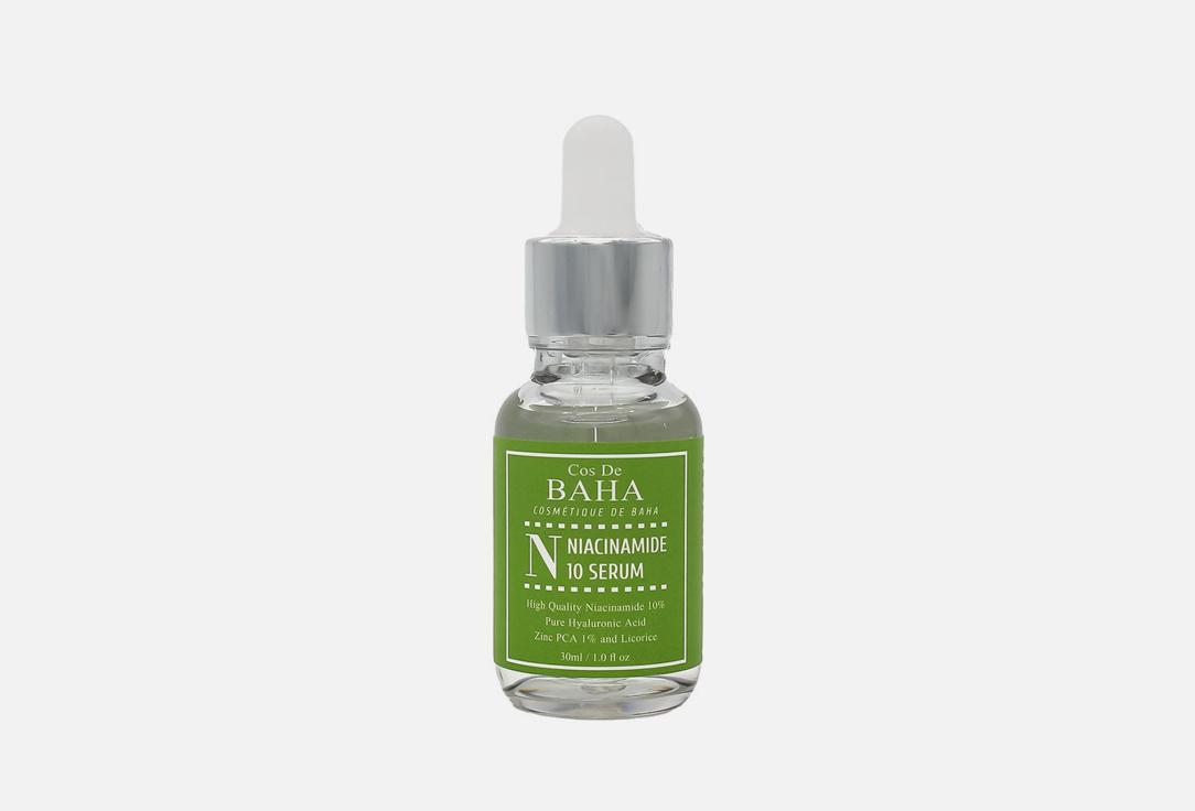 Niacinamide Serum. 30 мл