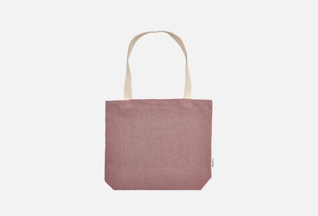 shopper linen dusty. 1 шт