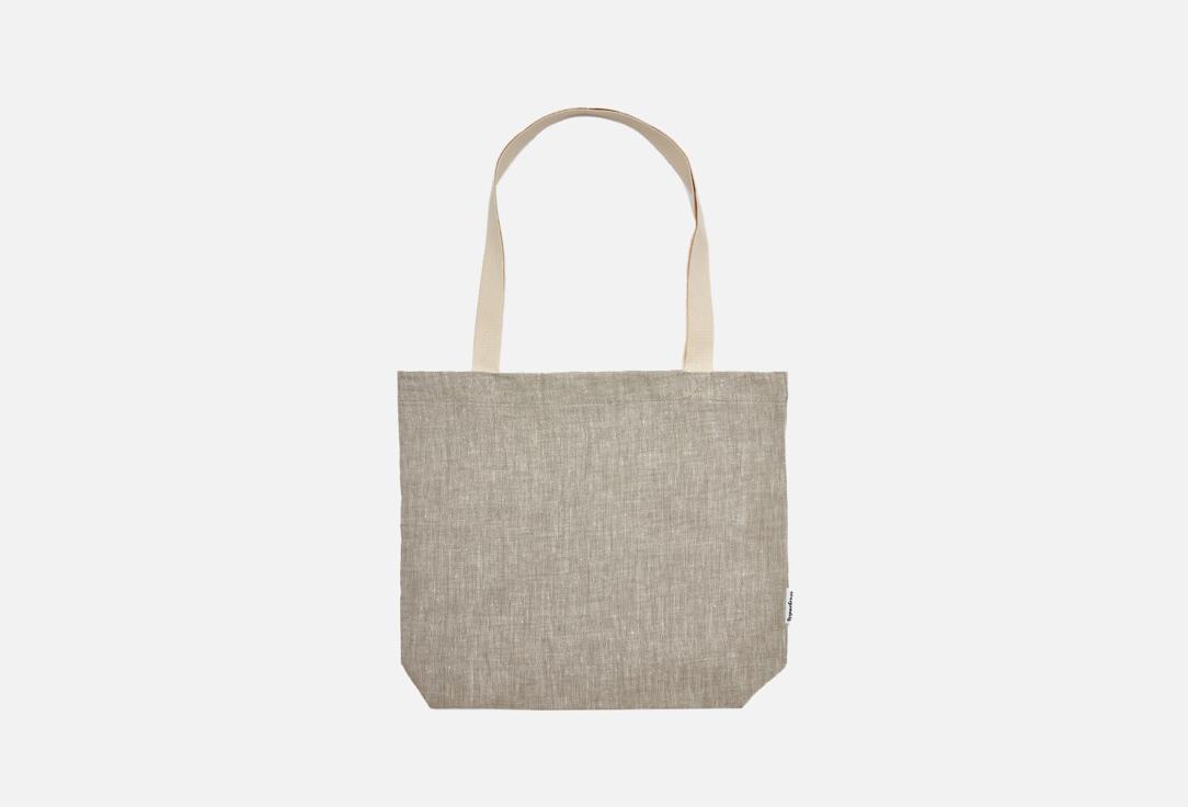 Фруктовка.рф | shopper linen natural. 1 шт