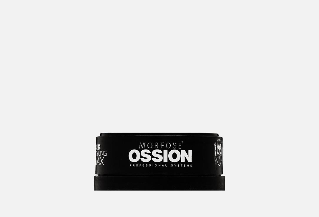 OSSION PREMIUM BARBER LINE STYLING WAX MEDIUM HOLD. 150 мл