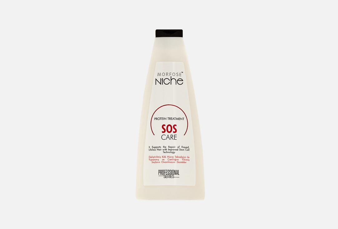 NICHE PROTEIN TREATMENT SOS CARE. 400 мл