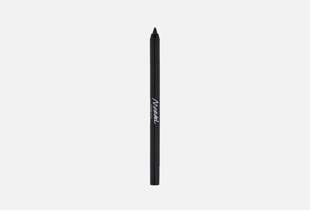 Marvel cosmetics | Watreproof eyeliner. Цвет: W01 Black