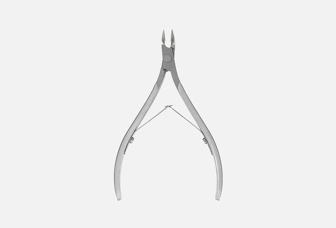 Cuticle nail clippers. Цвет: сатин хром