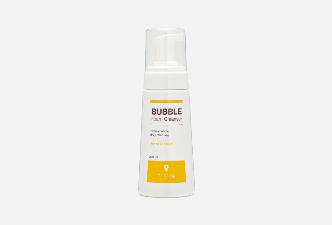 Bubble foam cleanser. 200 мл