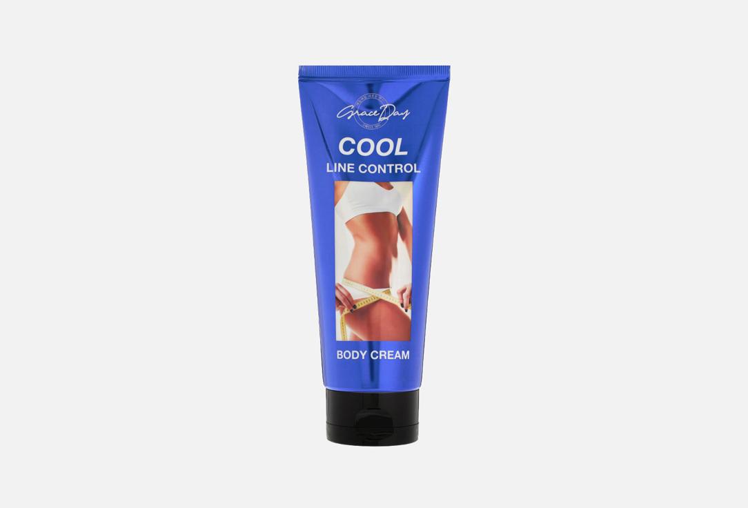 COOL LINE CONTROL BODY CREAM. 200 мл