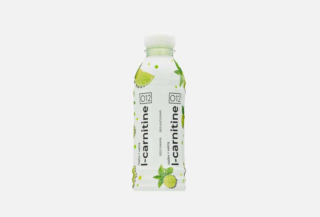 О12 | L-carnitine lemon-lime-mint. 500 мл