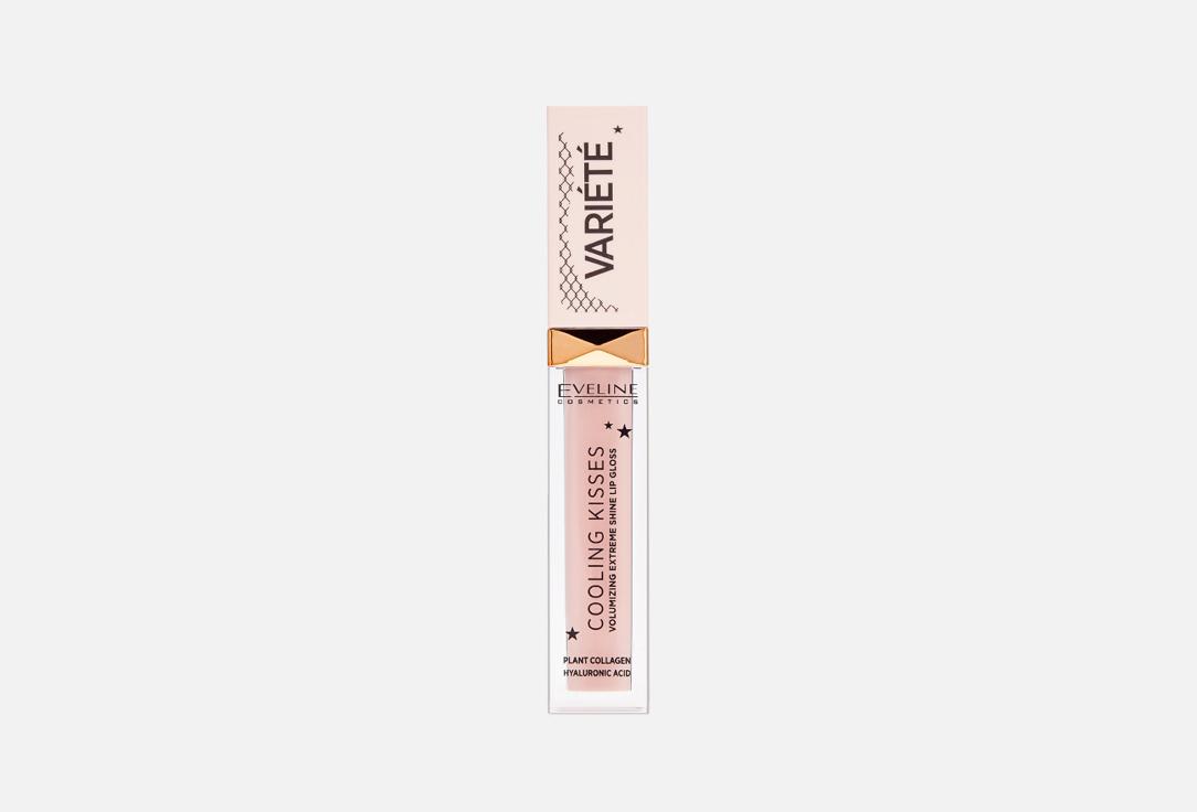 Variete Cooling Kisses. Цвет: 02 Sugar Nude