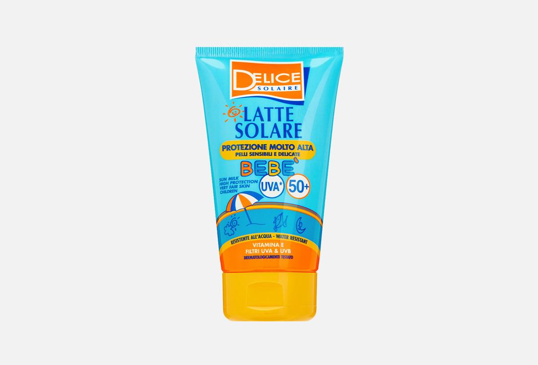 DELICE SOLAIRE | Sunscreen for kids. 100 мл