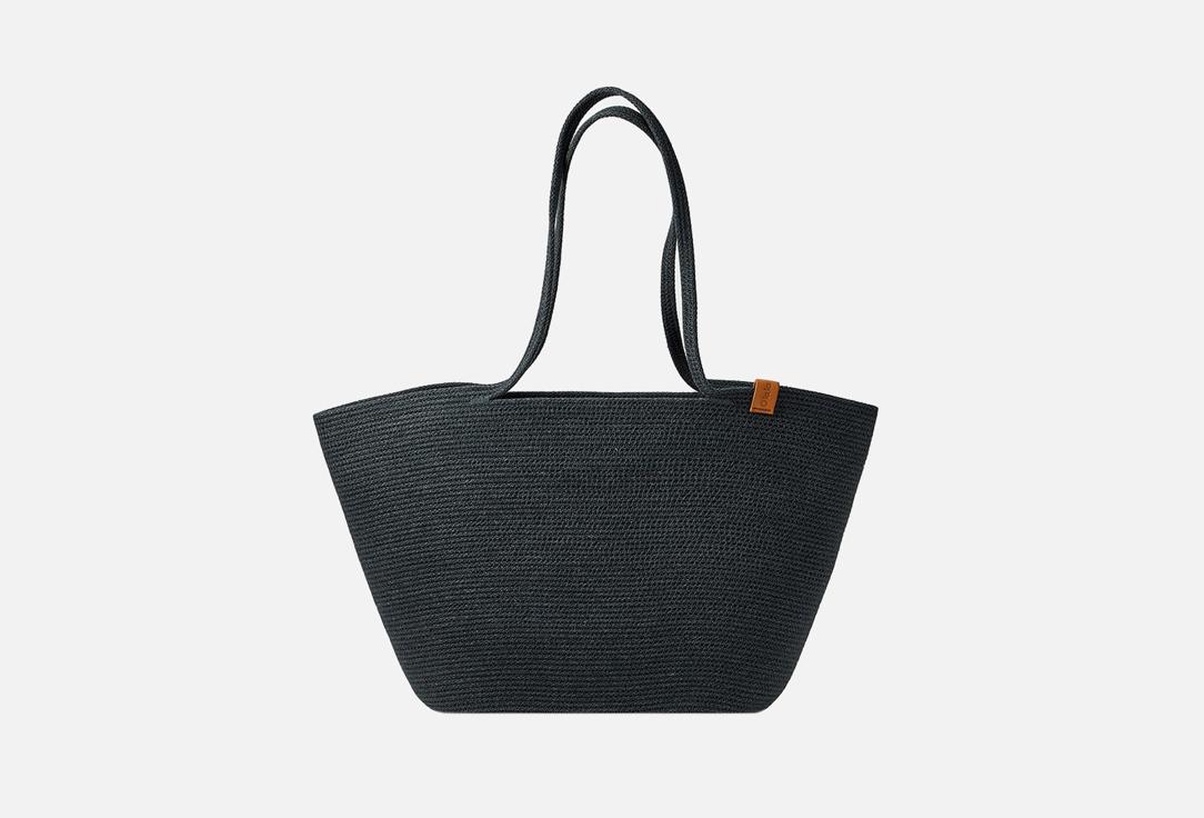 Tote bag, graphite color. 1 шт