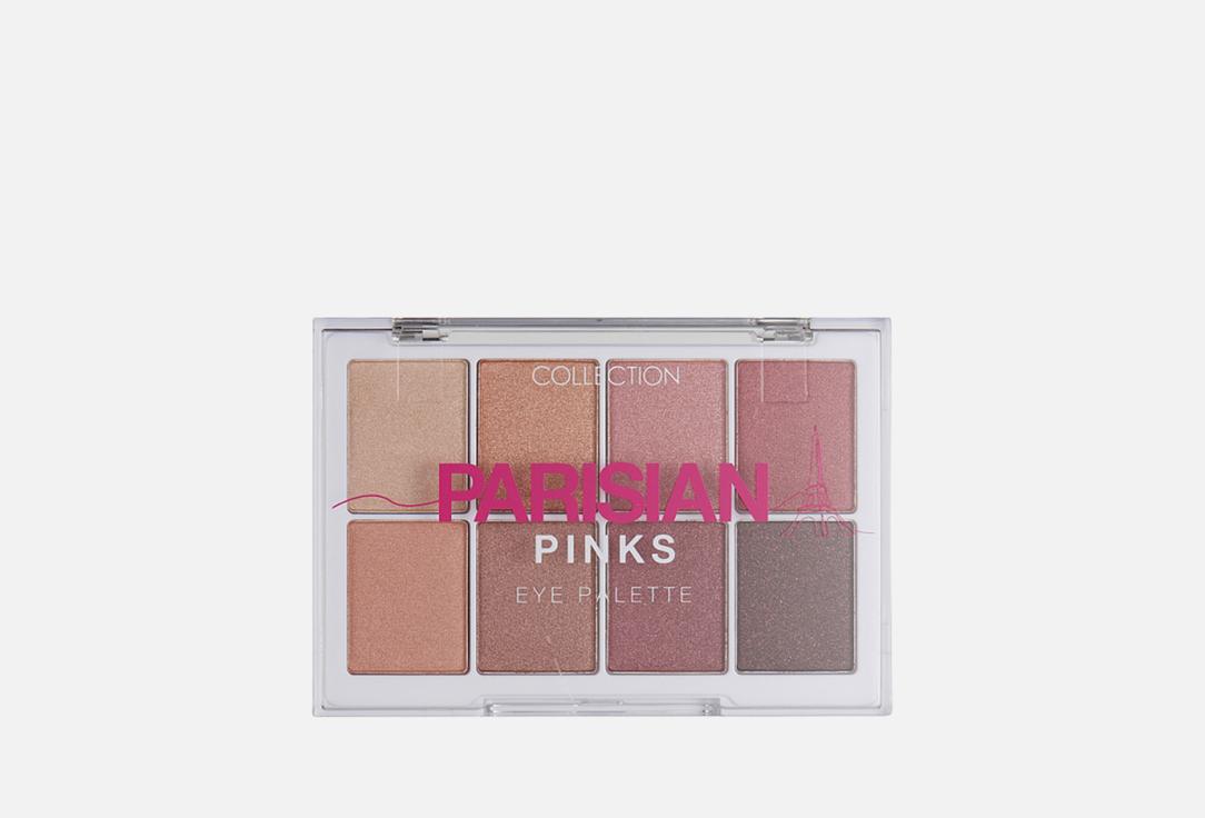 Eye Palette. Цвет: Parisian pinks