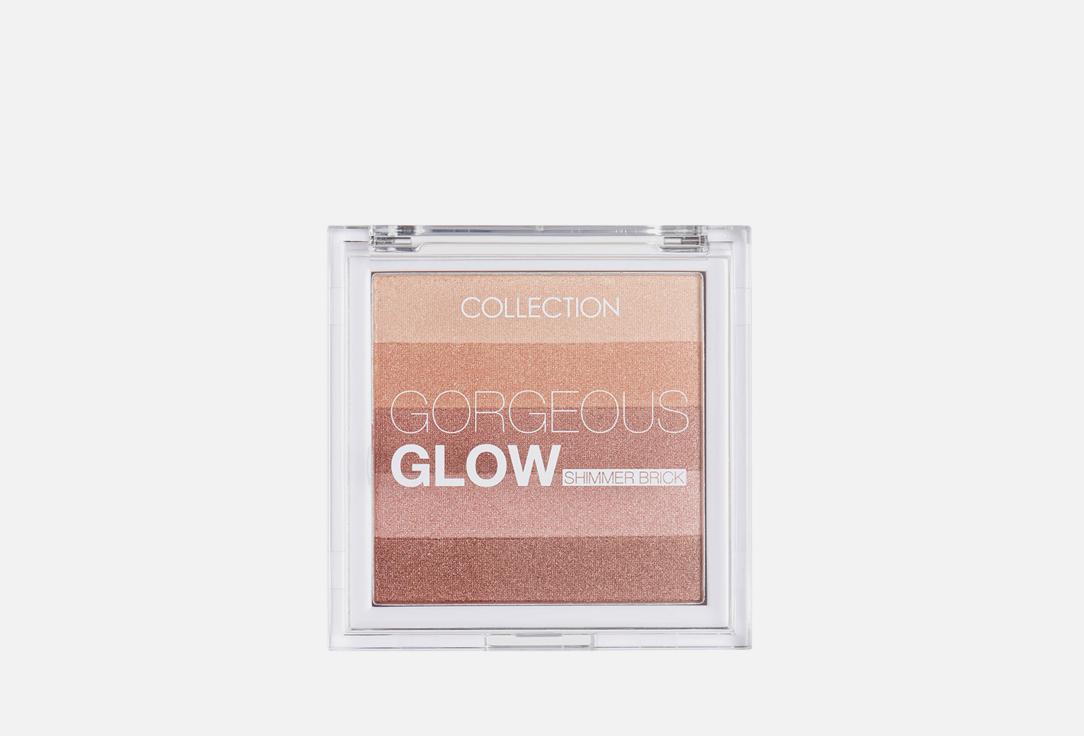 Glow Bronzing Block. Цвет: 2