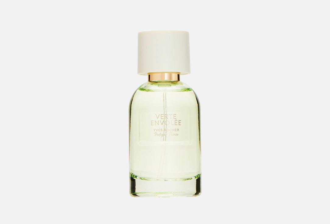 Yves Rocher | Verte Envolée Eau de Parfum. Цвет: