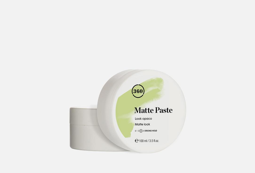 MATTE PASTE. Цвет: