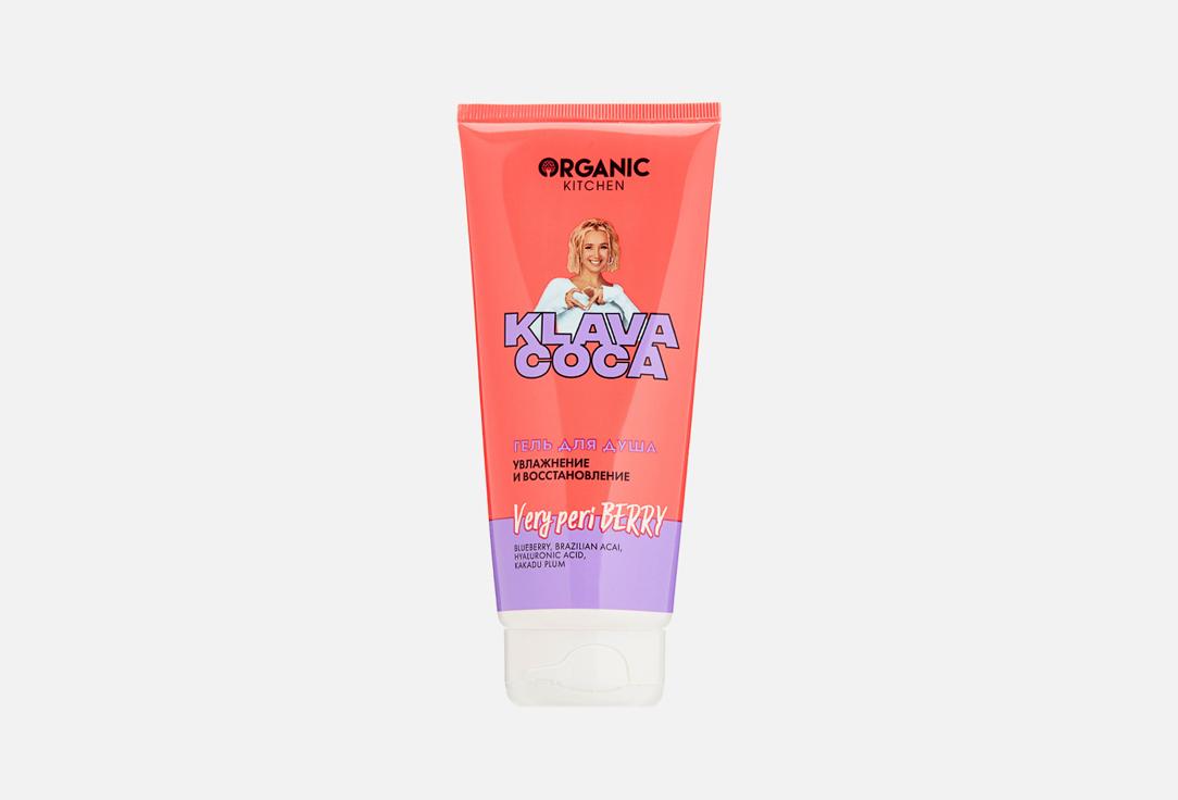 Moisturizing and restoring by Klava Coca. 200 мл