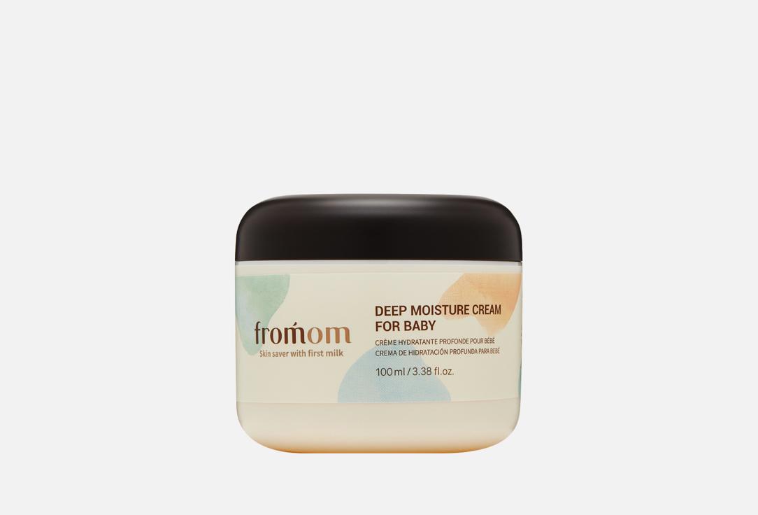 Deep moisture cream for baby. 100 мл