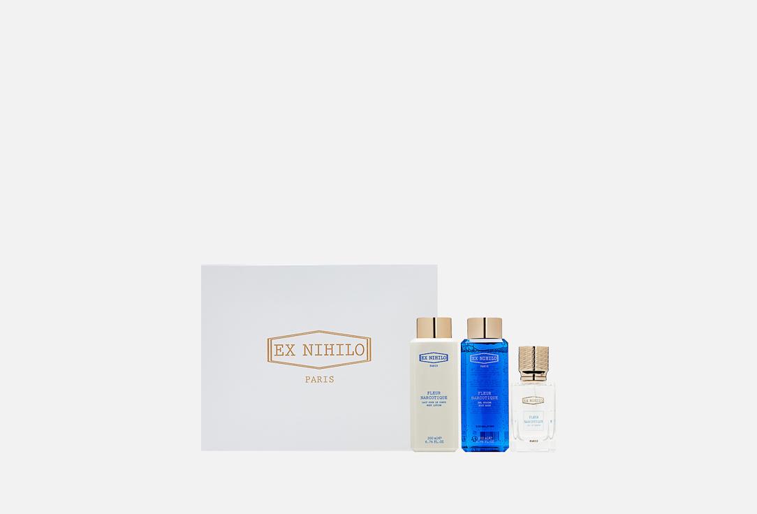 Coffret Selection Fleur Narcotique. Цвет: