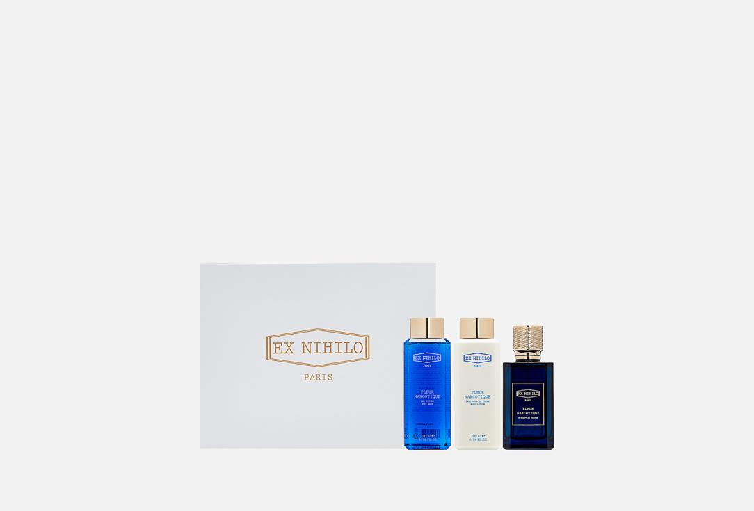 EX NIHILO | Coffret Selection Fleur Narcotique. Цвет: