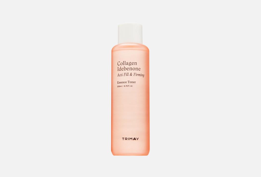 Collagen Idebenone Acti Fill & Firming Toner. 200 мл