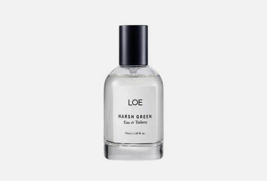 LOE | HARSH GREEN. 50 мл