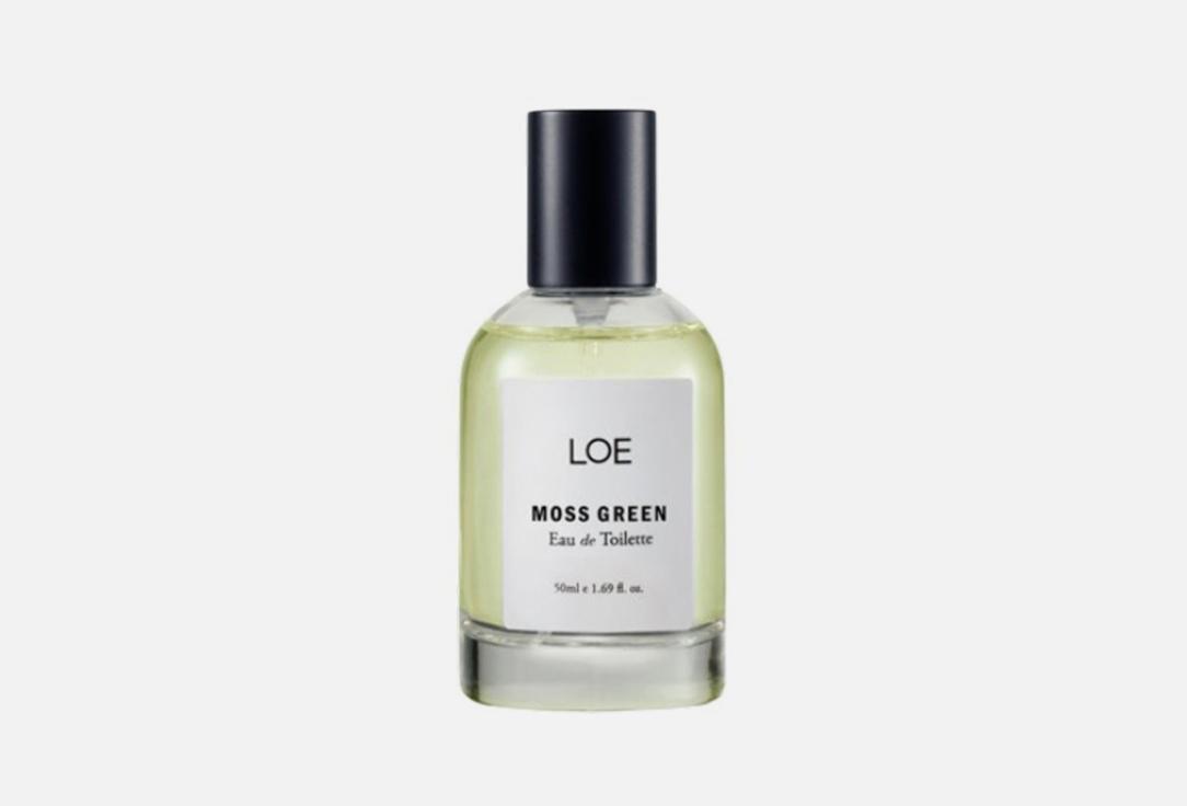 LOE | MOSS GREEN. 50 мл