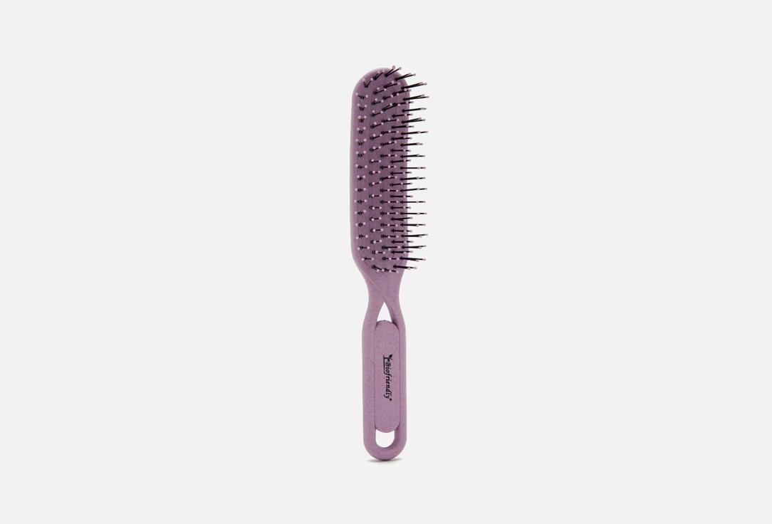 Biofriendly | Portable Detangler Hair Brush. 1 шт