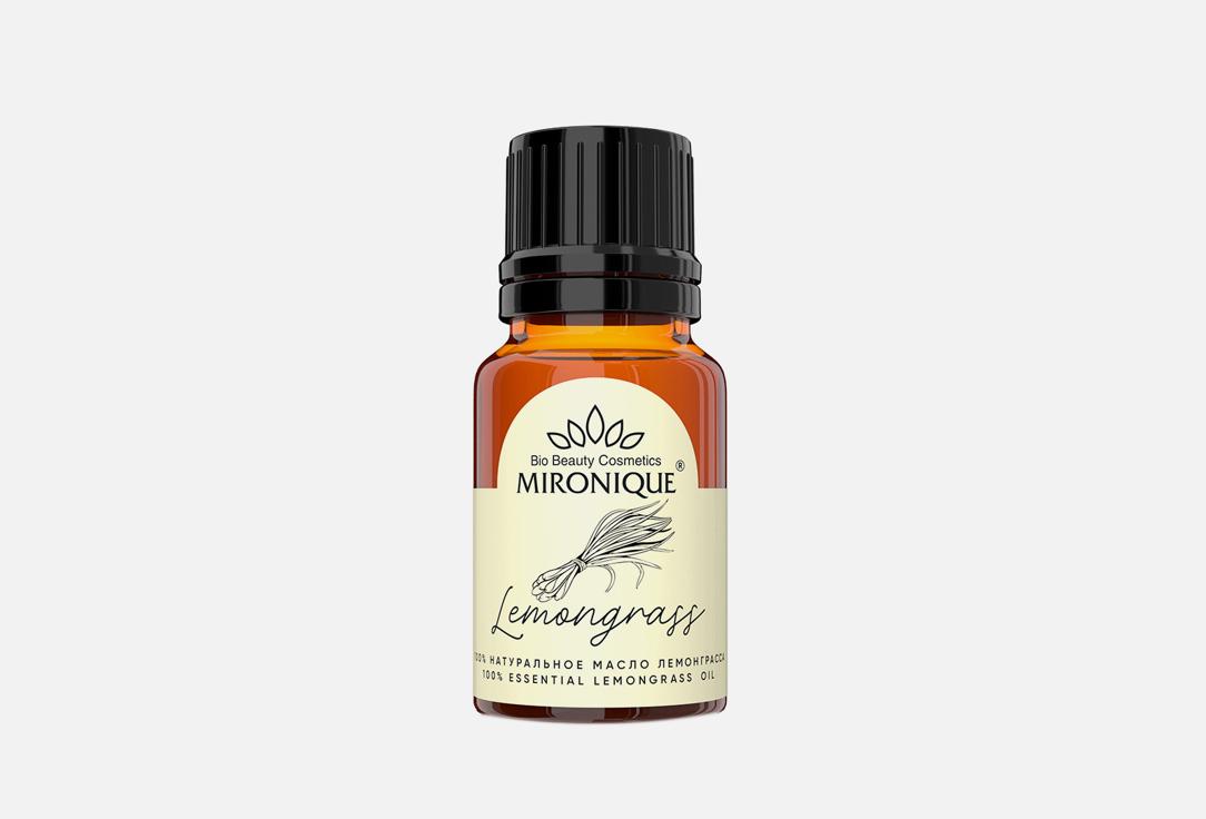 100% essential lemongrass oil. 10 мл