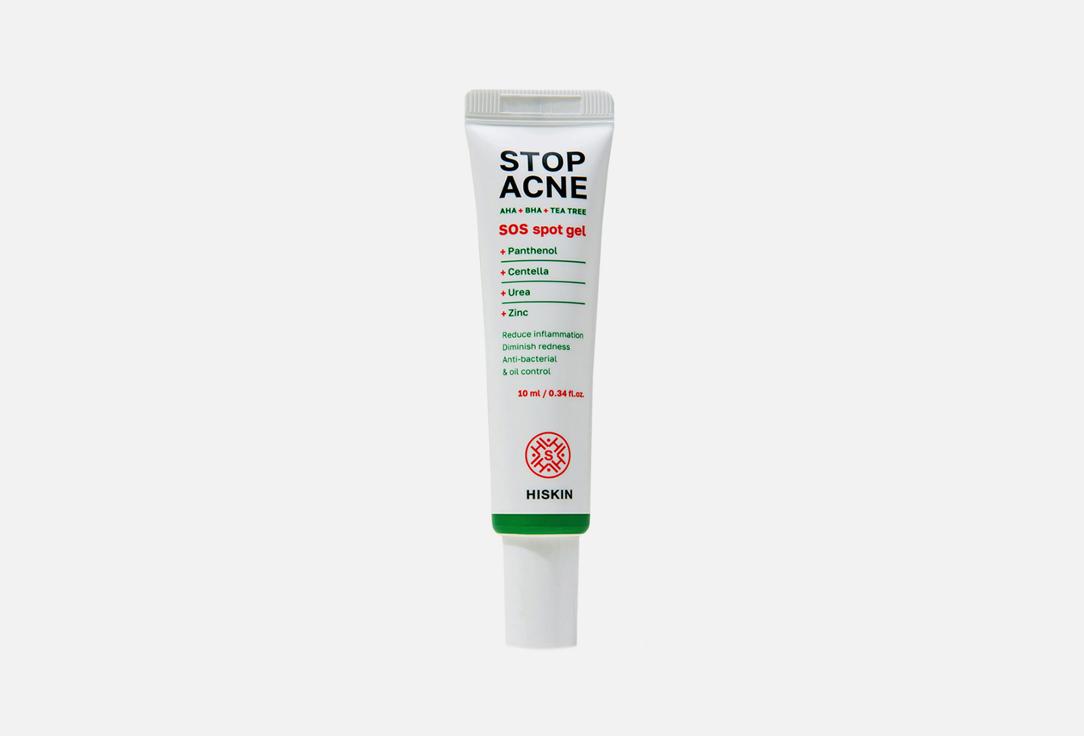 AHA + BHA + TEA TREE STOP ACNE. 10 мл