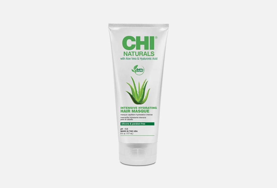 NATURALS aloe vera & hyaluronic acid. 177 мл