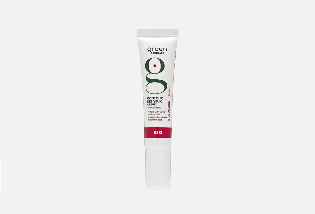 YOUTH+ eye contour cream. 15 мл