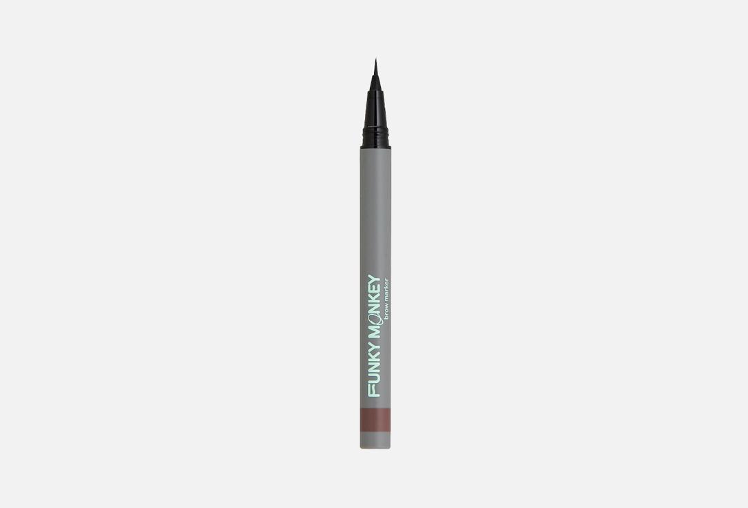 Brow Marker. Цвет: шатен