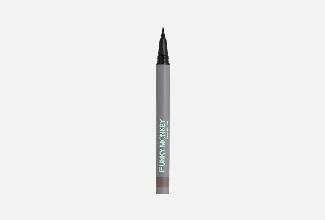 Brow Marker. Цвет: брюнет