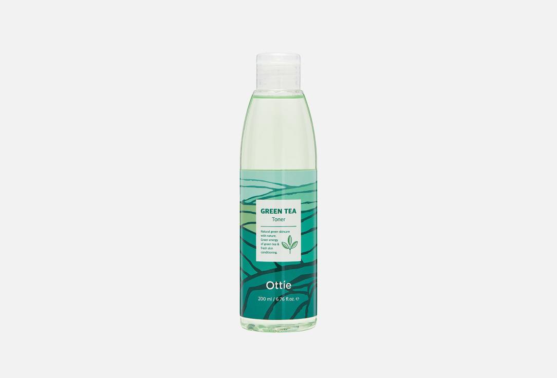 Green Tea Toner. 200 мл