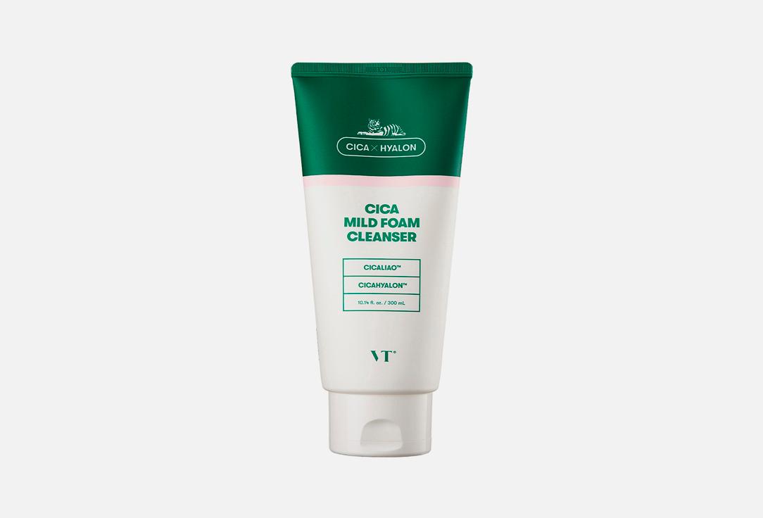 Cica mild foam cleanser. 300 мл