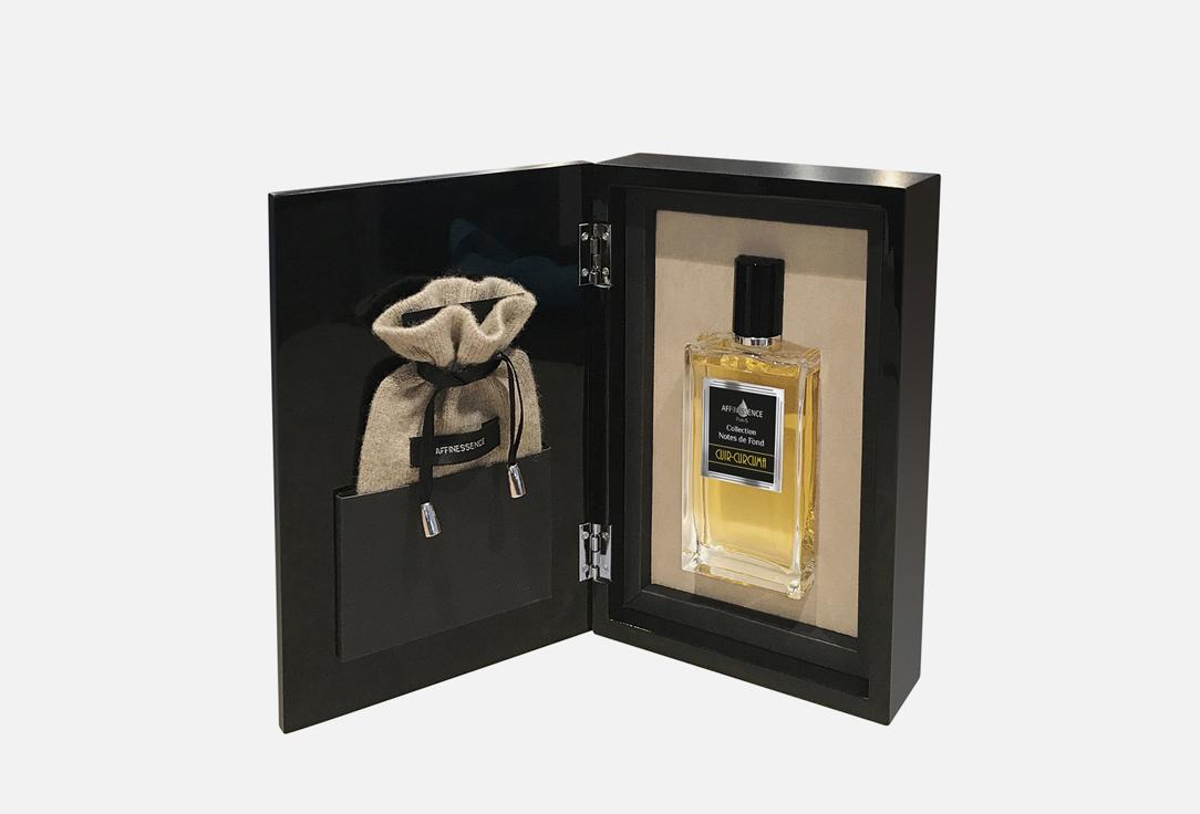 Affinessence | CUIR-CURCUMA Deluxe Wood Coffret. 100 мл