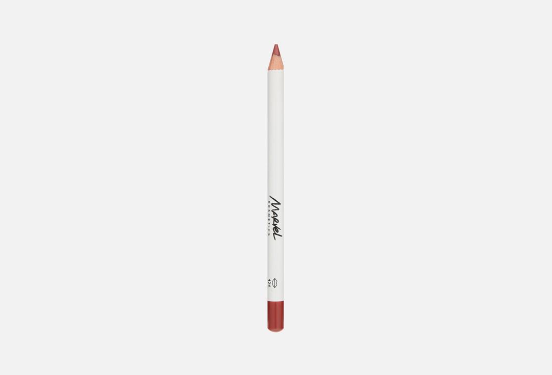 Marvel cosmetics | Lip Pencils. Цвет: 424