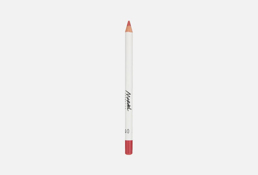 Marvel cosmetics | Lip Pencils. Цвет: 428