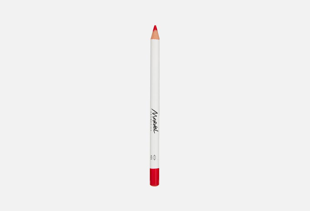 Marvel cosmetics | Lip Pencils. Цвет: 435