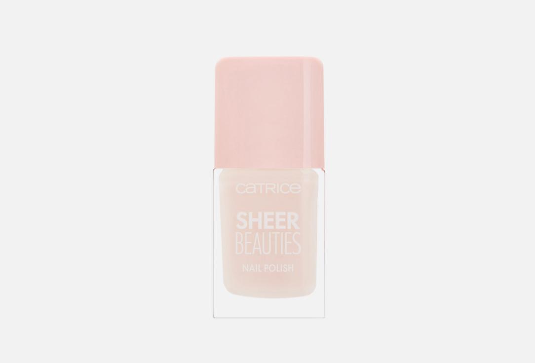 Sheer Beauties Nail Polish. Цвет: 020