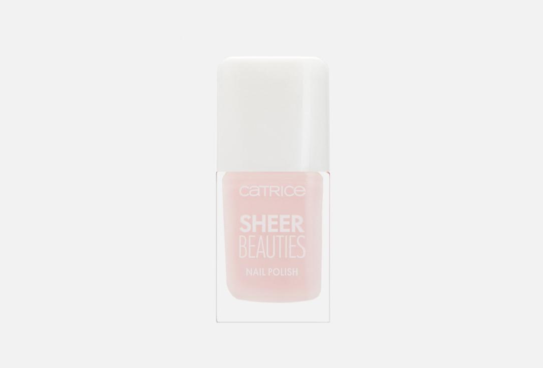 Sheer Beauties Nail Polish. Цвет: 030