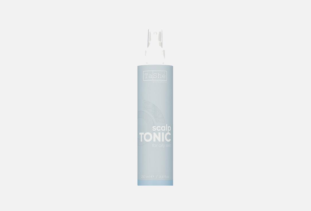 Tashe professional | scalp tonic for oily skin. 251 мл