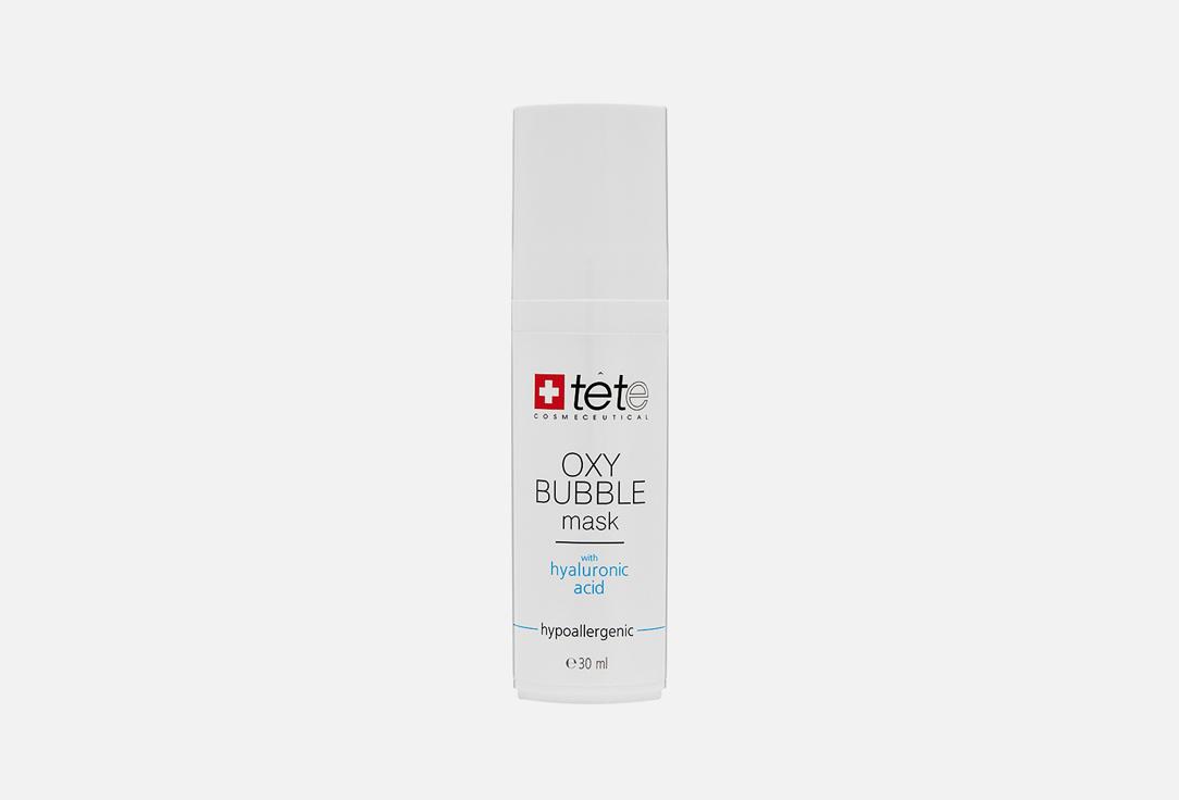 Tete Cosmeceutical | OXY BUBBLE MASK. 30 мл