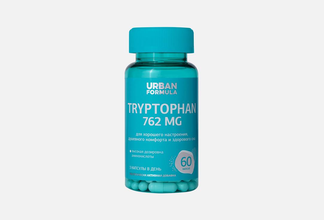 Urban Formula | L-триптофан 762 мг в капсулах. 30 шт