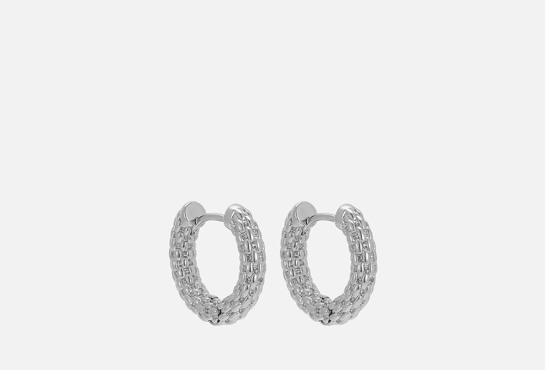 Earrings congo Rope. 2 шт