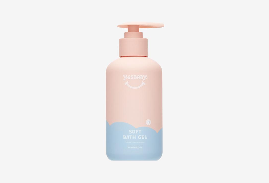 Soft bath gel. 250 мл