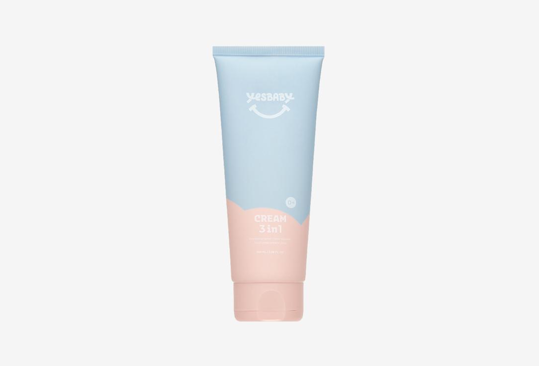 Cream 3 in 1. 100 мл